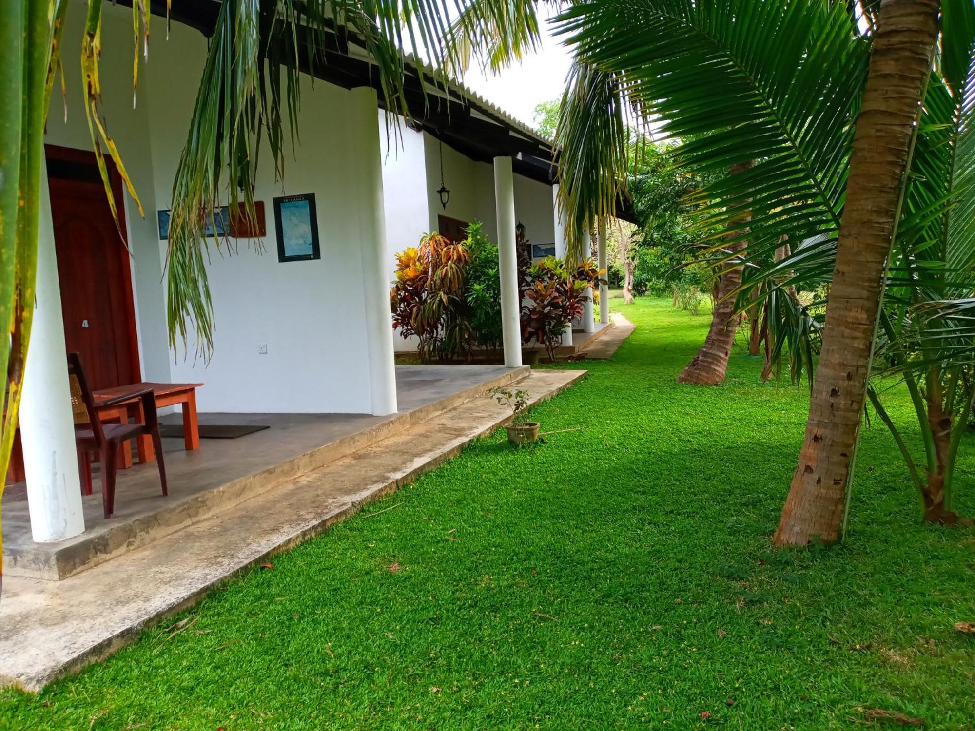 Hideaway Homestay Habarana Exteriör bild