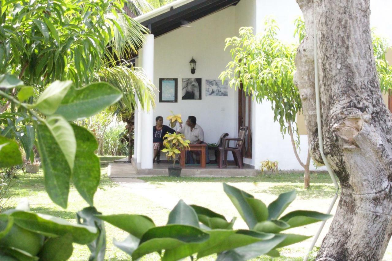Hideaway Homestay Habarana Exteriör bild
